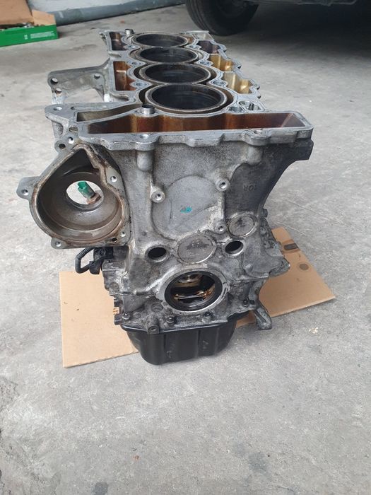 Блок за Citroen 1.6 VTI