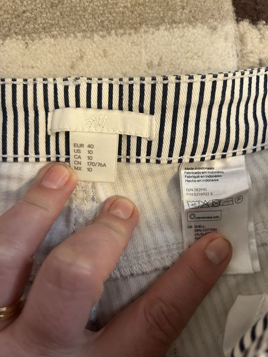 Pantaloni scurti si fusta , H&M , marimea 38/40