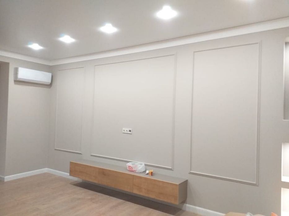 Ремонт под ключ в Алматы