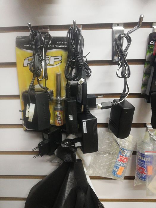 Запасные части для игрушек, радиоуправляемых моделей