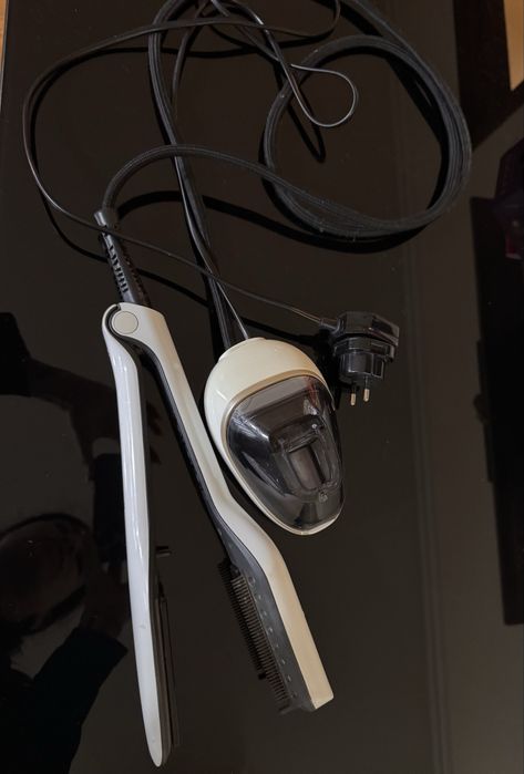 Преса за коса Steampood