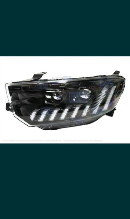 Продам фары Granta FL в стиле Audi