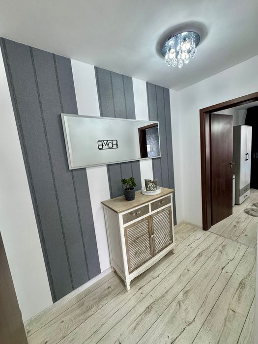 Двустаен апартамент с гледка в Банско