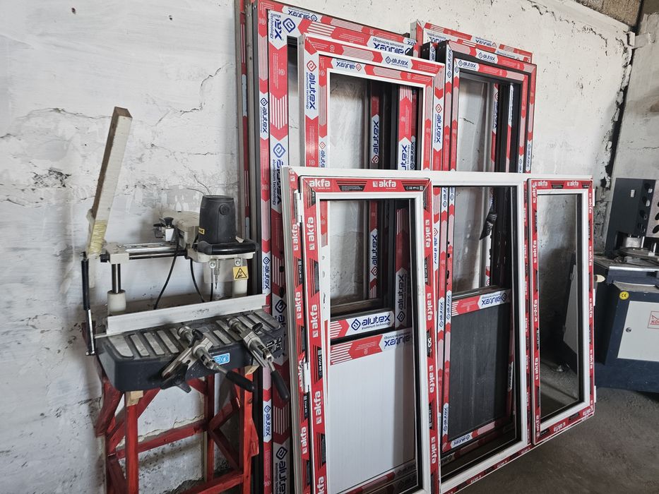 Акфа окно дверы на заказ