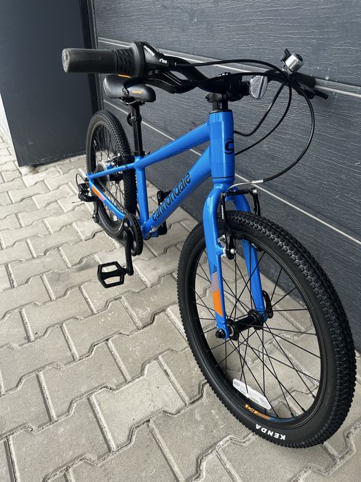 Детски велосипед Cannondale Quick 20" 1х7