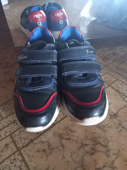 Ботинки    34  р