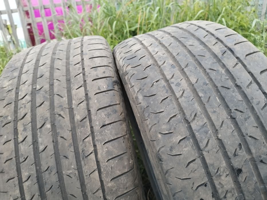 Продам резину размер 265/45/21
