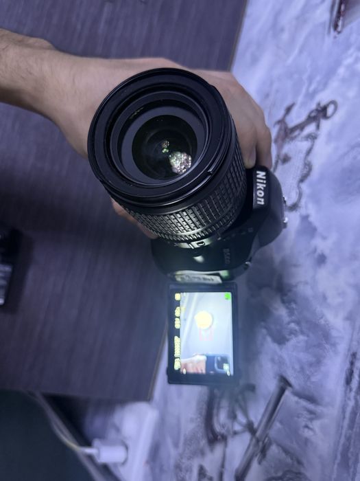 Фотоаппарат Nikon d5100