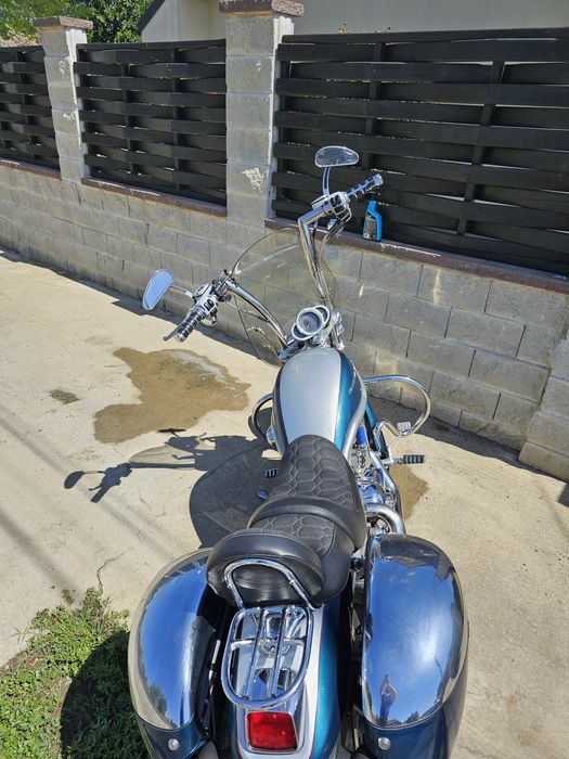 Harley Davidson V-rod VRSCA