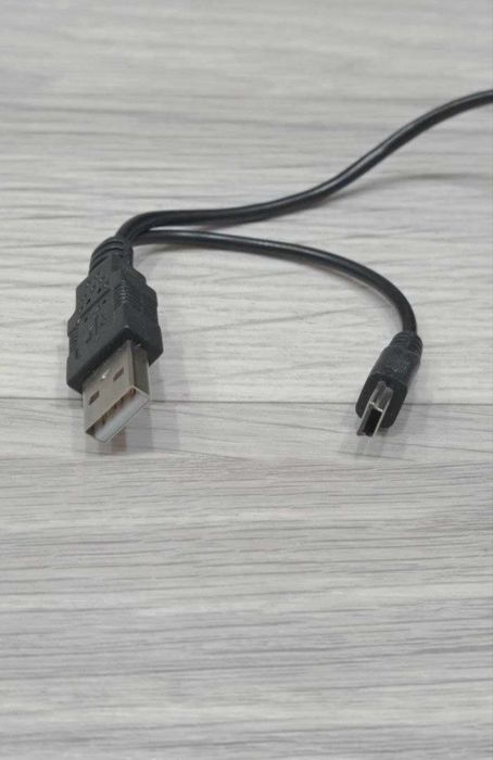 Кабель USB-USB, Mini USB