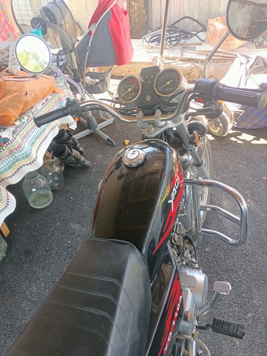 Продам YAQI 110³ обмен на Пит байк 125³