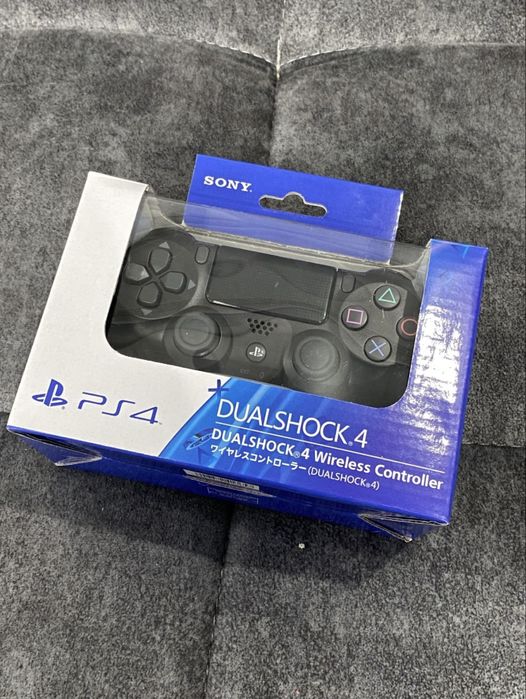 Геймпад Dualshok 4