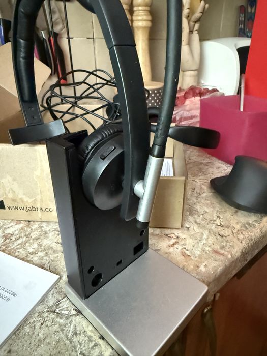 Наушники logitech wireless mono