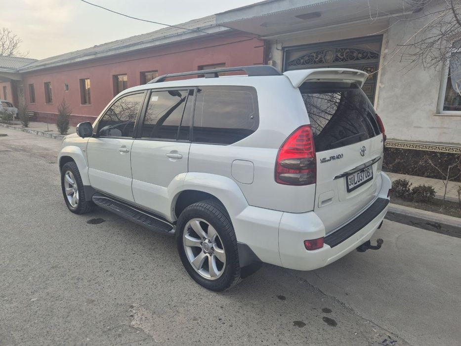 Prado zur vikubga beriladi