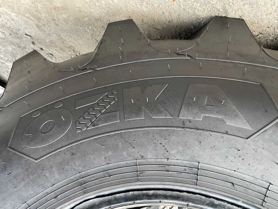 620/75R26 OZKA anvelope radiale noi pentru combina NEW HOLLAND