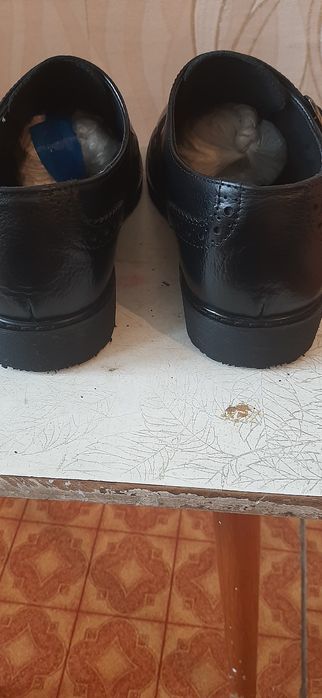 Туфли мужские 38/39