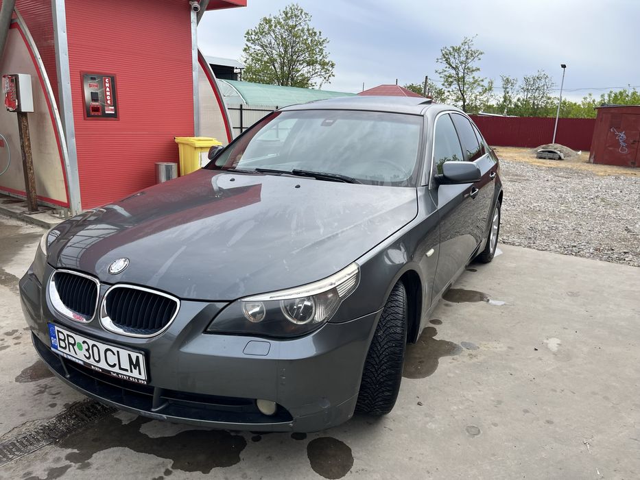 Vand bmw e60 520i 170cp