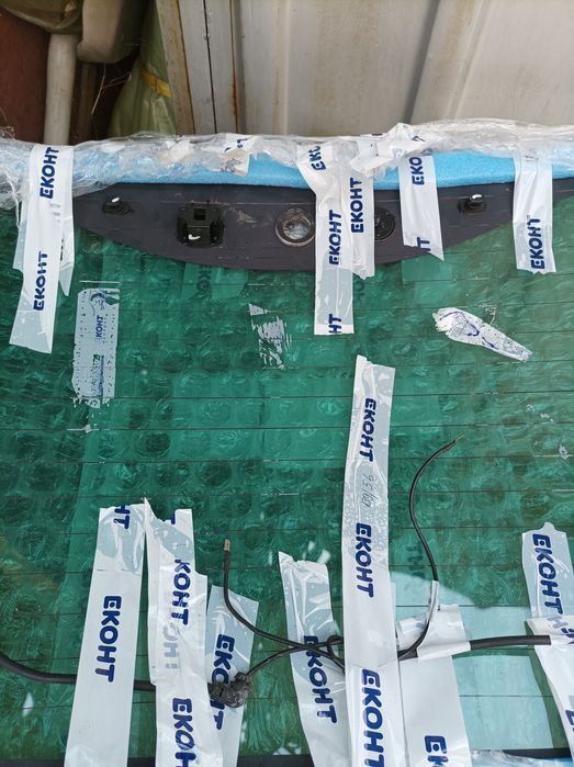 Задно стъкло за Рено Еспейс