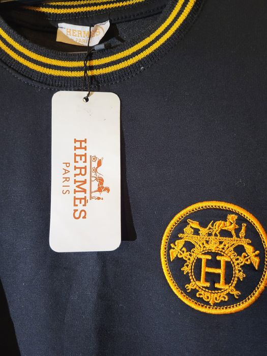 Bluza Barbat din Bumbac Superior