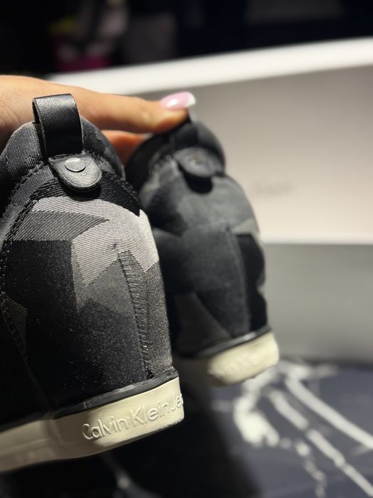 Кец Платфотми 39 Calvin Klein Jeans