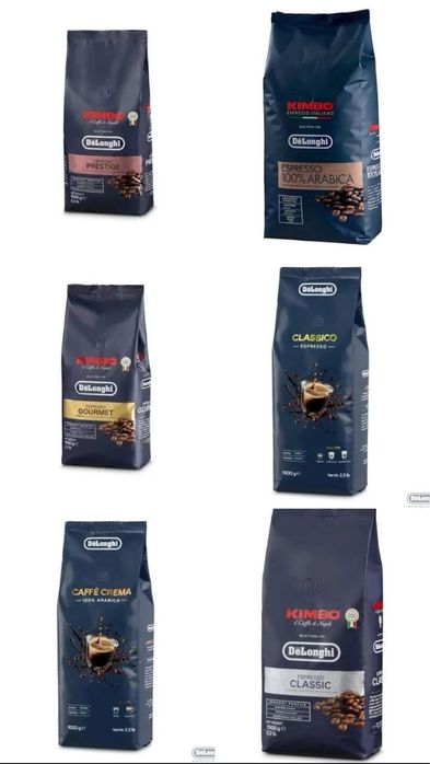 Кофе - qahva - Delonghi