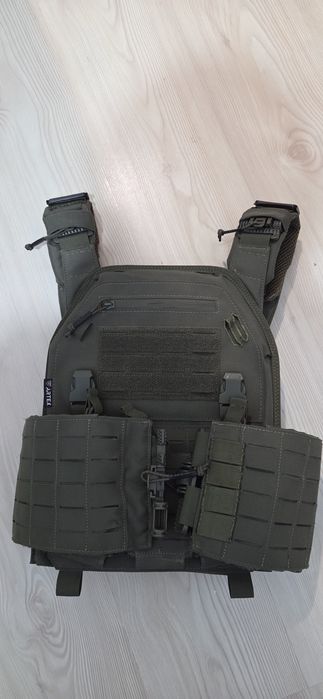 Vesta plate carrier Artex airsoft