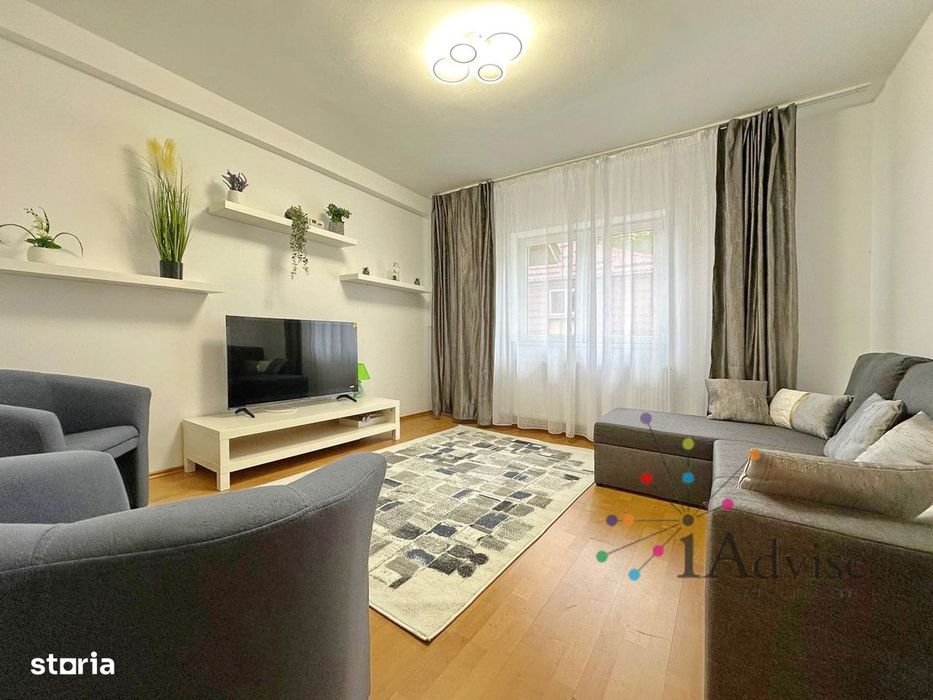 Apartament 3 camere | Boxă | Posibilitate mansardare | Aproape de AFI — fotografia 1