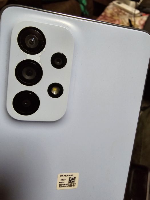 Продавам Samsung A53 5G