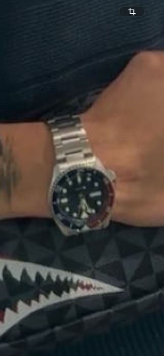 Seiko 5 Pepsi оригинален
