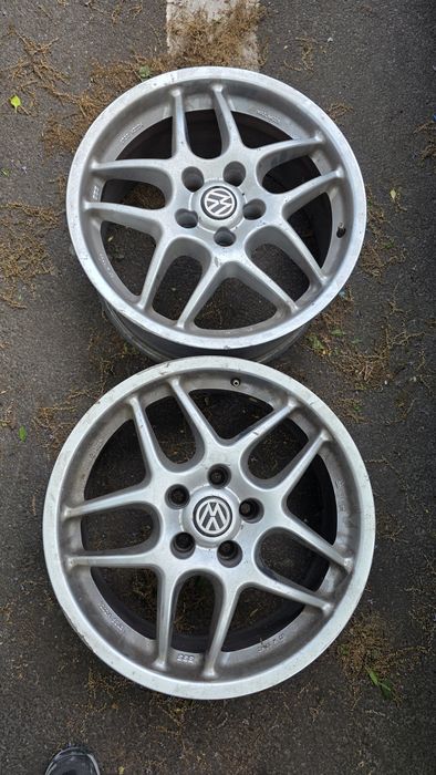 Vând Jante 5x112 BBS