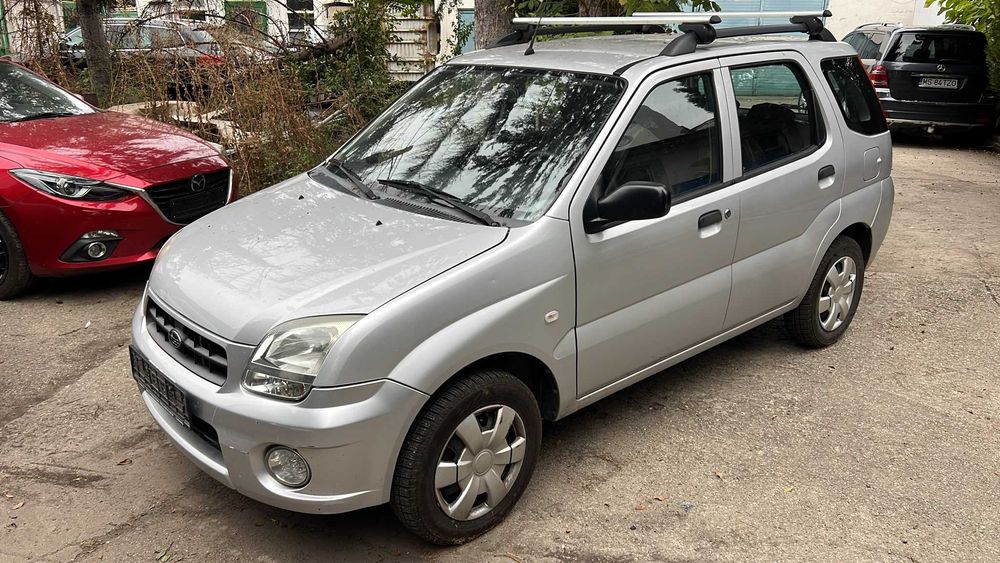 SUBARU Justy 2007 — imagine 3