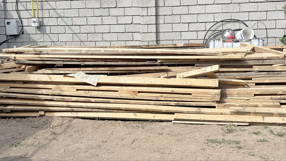 Черепица б/у продается