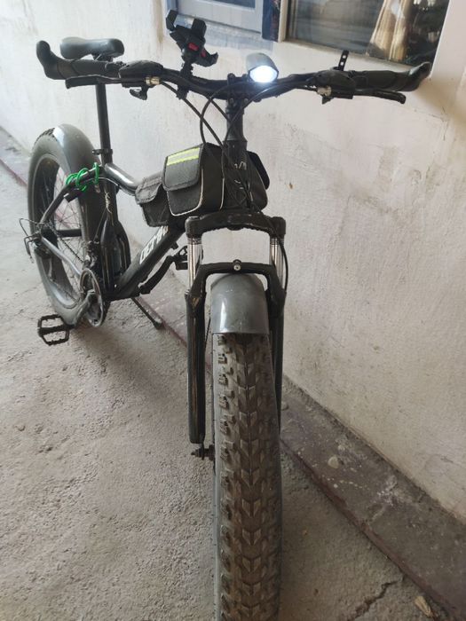 Велосипед в отличном состоянии