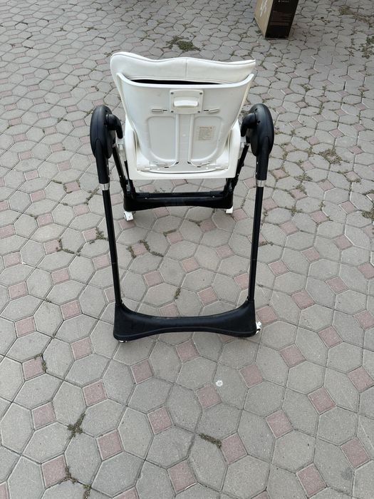 Детский стул для кормления kidilo