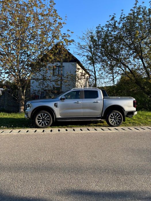 FORD Ranger 2025 — imagine 3