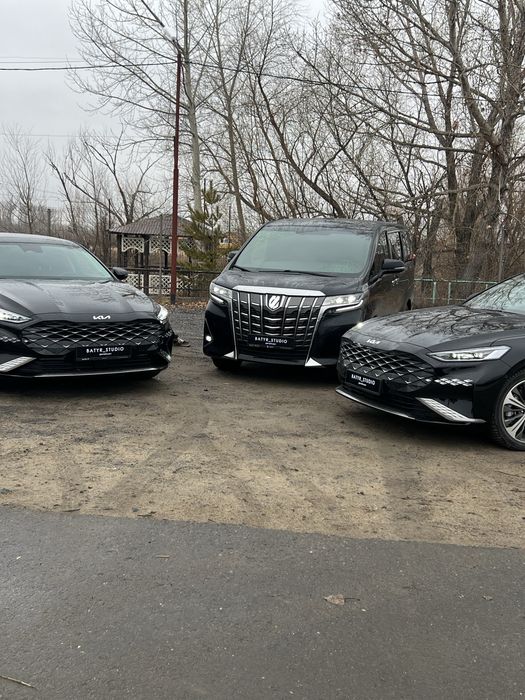 Тонировка. Пленка