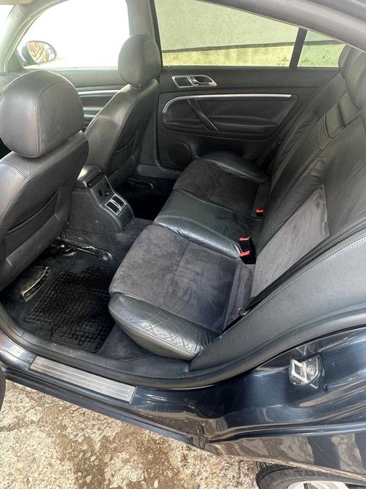 Vand Skoda Superb 2.0 l 2007