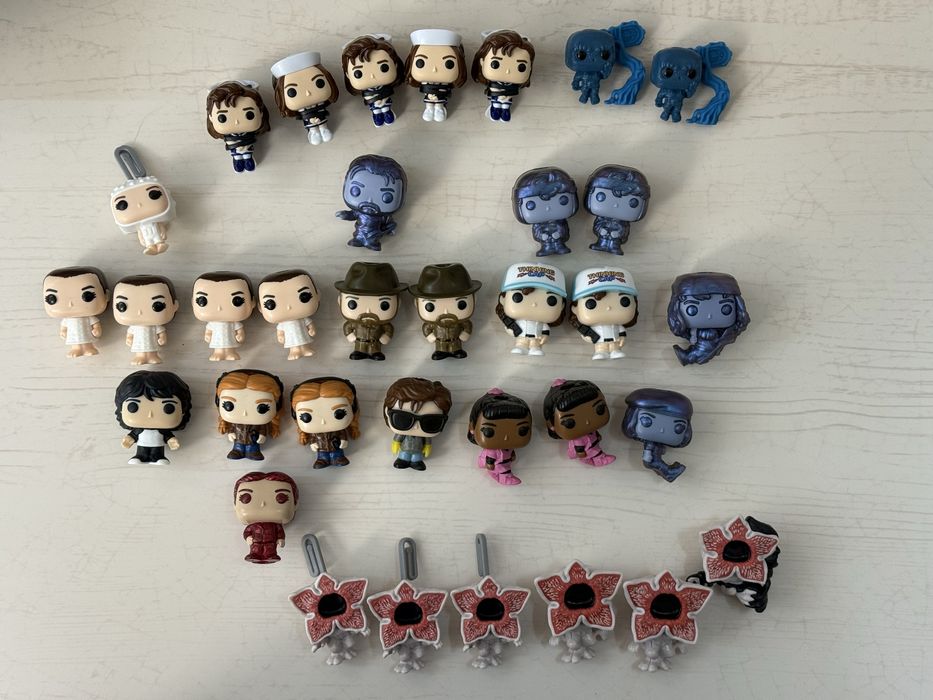 Фигурки ОСД 800 тг