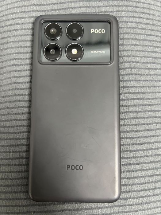 обменяю  POCO X6 PRO 512/12