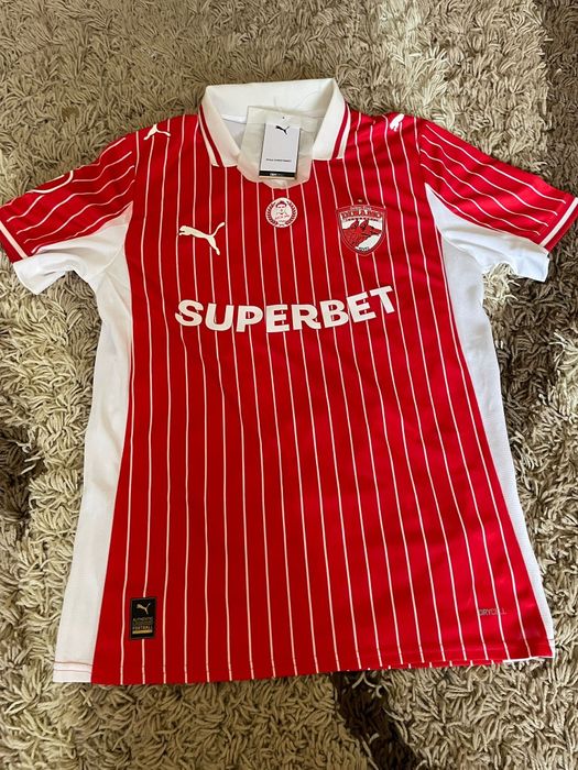 Tricou Custom Dinamo Superbet