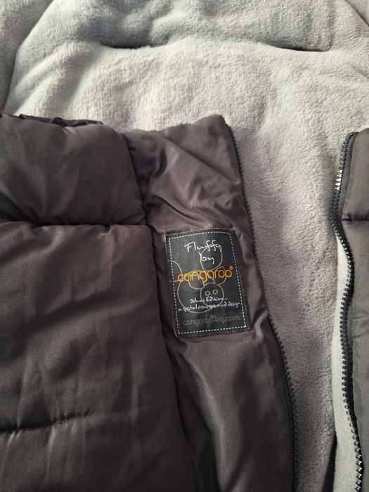 Термочувал за количка Cangaroo Fluffy