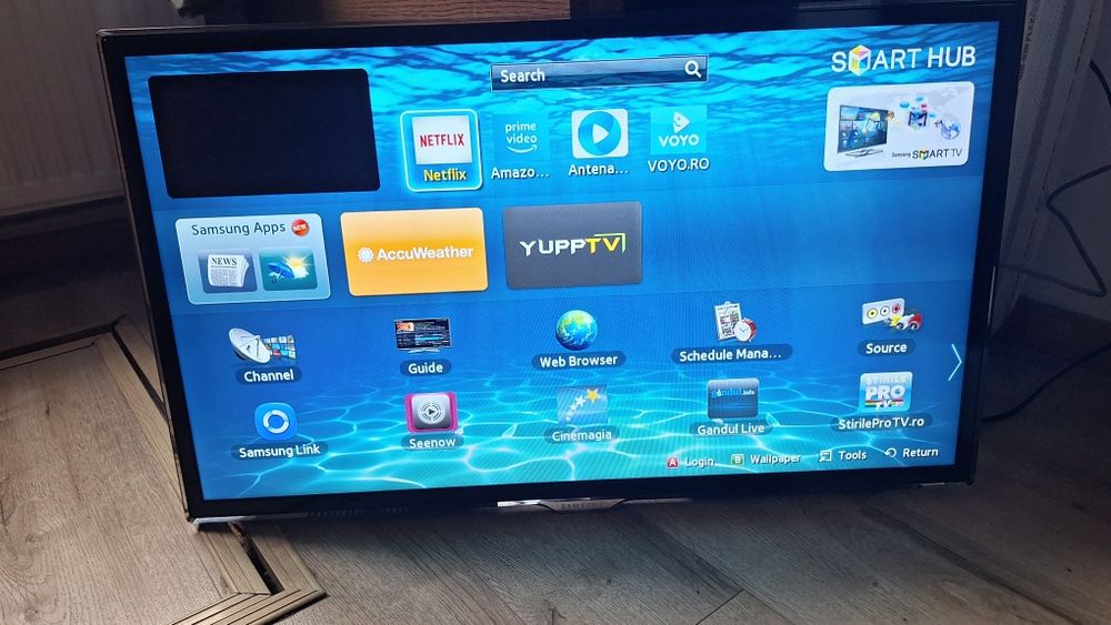 Samsung Smart TV 81 cm