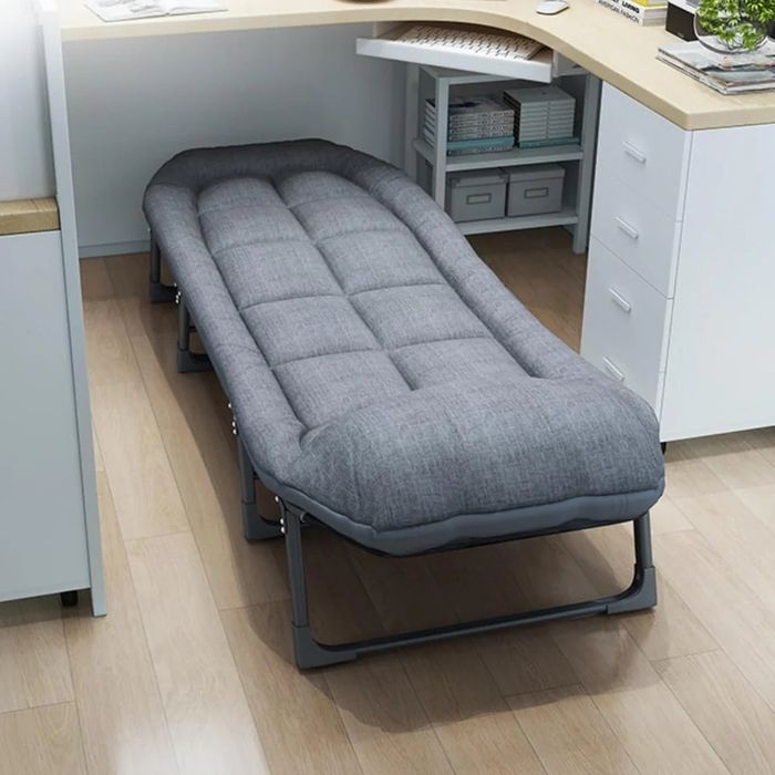 ***ПРОМОЦИЯ*** Сгъваемо походно легло тип шезлонг