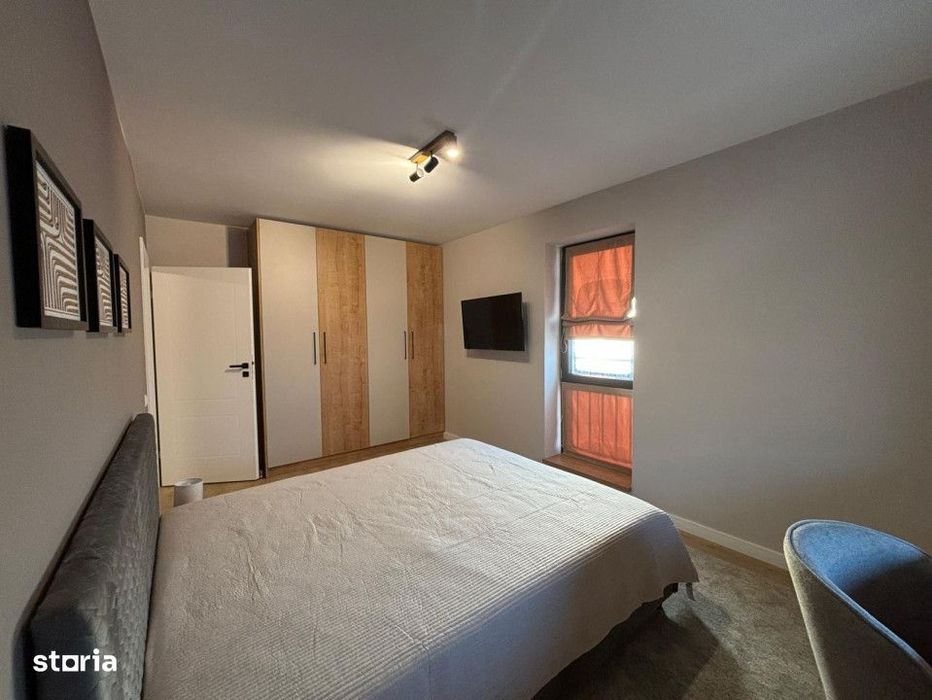 Apartament 2 camere, etaj 2, suprafata utila 51 mp