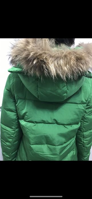 Куртка натуральный мех