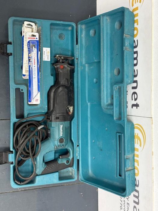 Makita - Fierastrau sabie, 1250 W, turatie constanta, prindere -A-