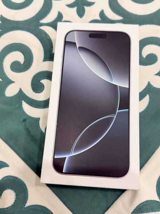 Iphone 16 pro max 1 TB
