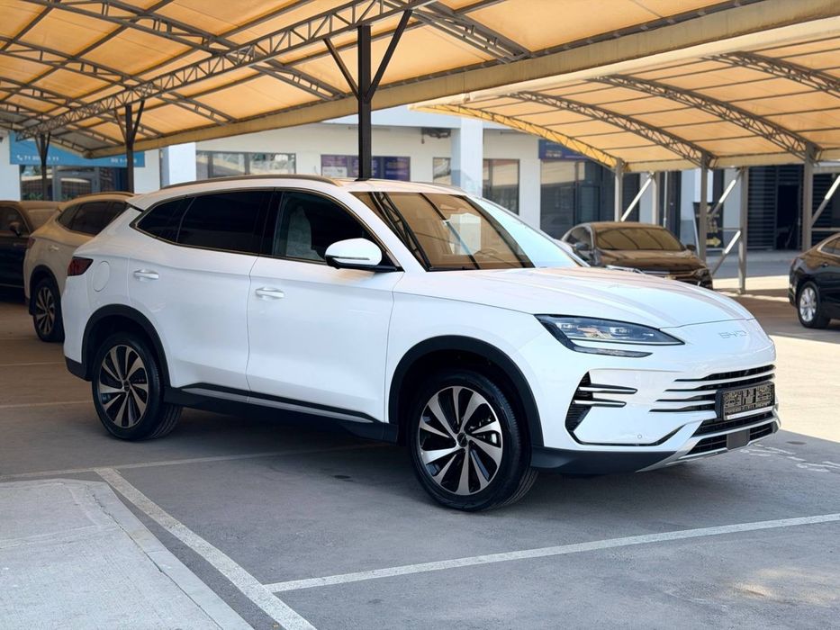 Byd champion dm-i hybrid 150 km