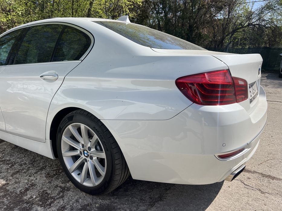 Jante Vara NOI Bmw Seria 5 F10 LCI Facelift senz 245 45 18 PIRELLI ZERO NOI DOT 2025