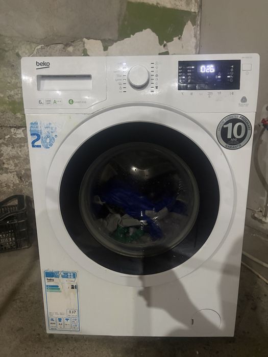 Masini de spalat preturi incepand de la 500 lei